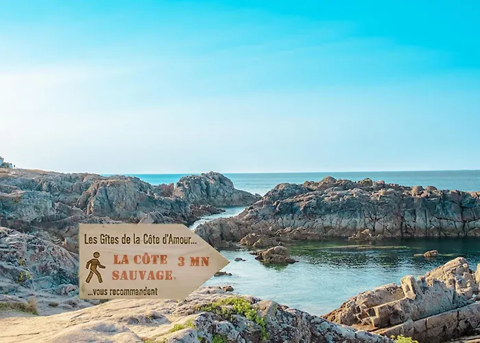 Ker Eon - Les De La Cote D'amour Batz-sur-Mer