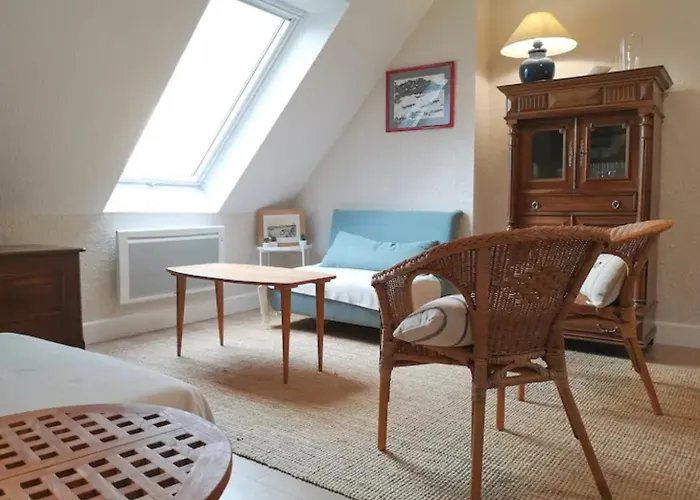 Ker Eon - Les De La Cote D'amour * Batz-sur-Mer