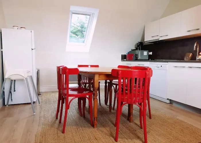 Daire Ker Eon - Les De La Cote D'amour Batz-sur-Mer