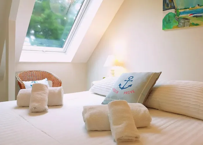 Ker Eon - Les De La Cote D'amour Batz-sur-Mer