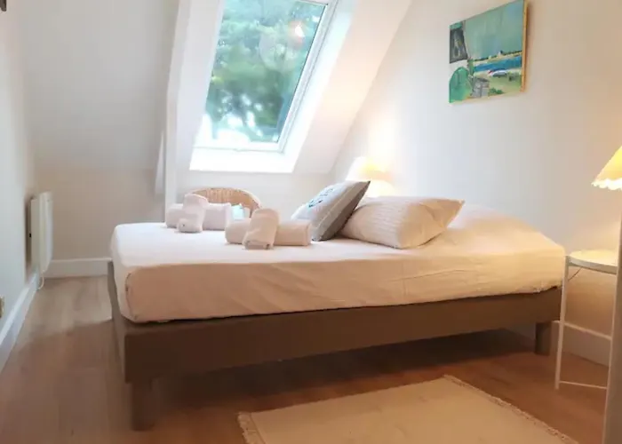 Ker Eon - Les De La Cote D'amour Daire Batz-sur-Mer