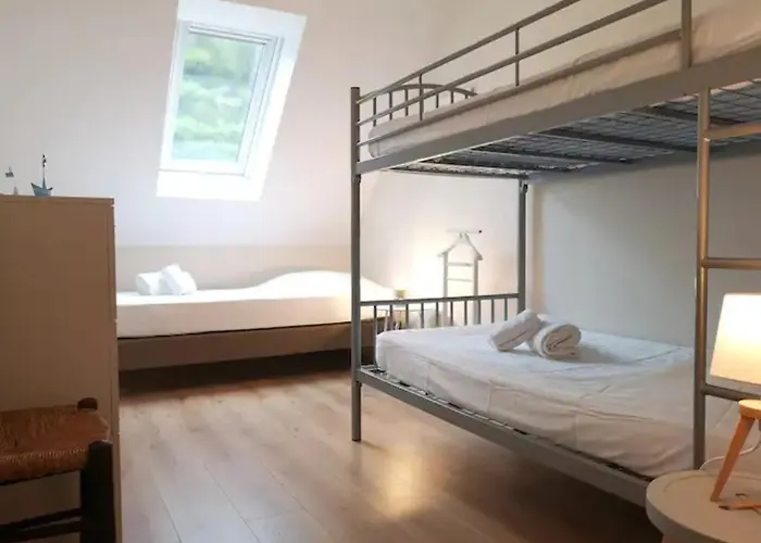 Daire Ker Eon - Les De La Cote D'amour Batz-sur-Mer