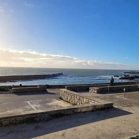 Ker Eon - Les De La Cote D'amour Apartamento Batz-sur-Mer