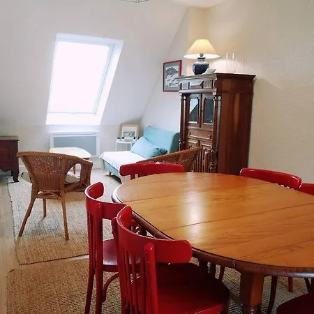 Ker Eon - Les De La Cote D'amour Lägenhet