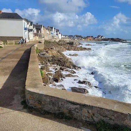 Lägenhet Ker Eon - Les De La Cote D'amour *