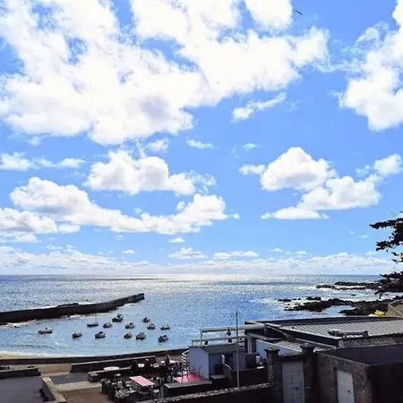 Lägenhet Ker Eon - Les De La Cote D'amour Batz-sur-Mer