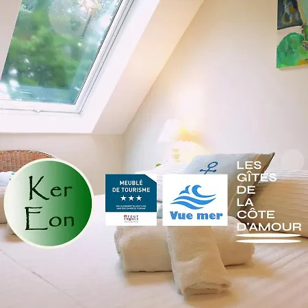 Ker Eon - Les De La Cote D'amour Batz-sur-Mer