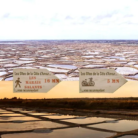 Ker Eon - Les De La Cote D'amour Apartamento