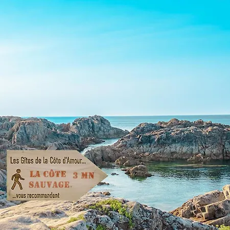 Ker Eon - Les De La Cote D'amour Batz-sur-Mer