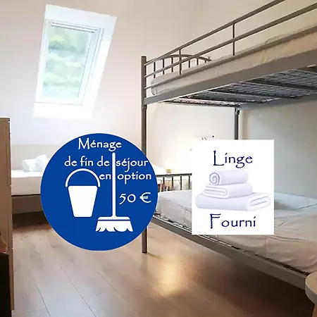 Apartamento Ker Eon - Les De La Cote D'amour *