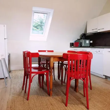 Apartamento Ker Eon - Les De La Cote D'amour Batz-sur-Mer