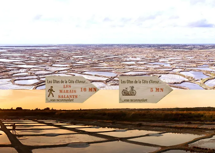 Ker Eon - Les De La Cote D'amour 아파트