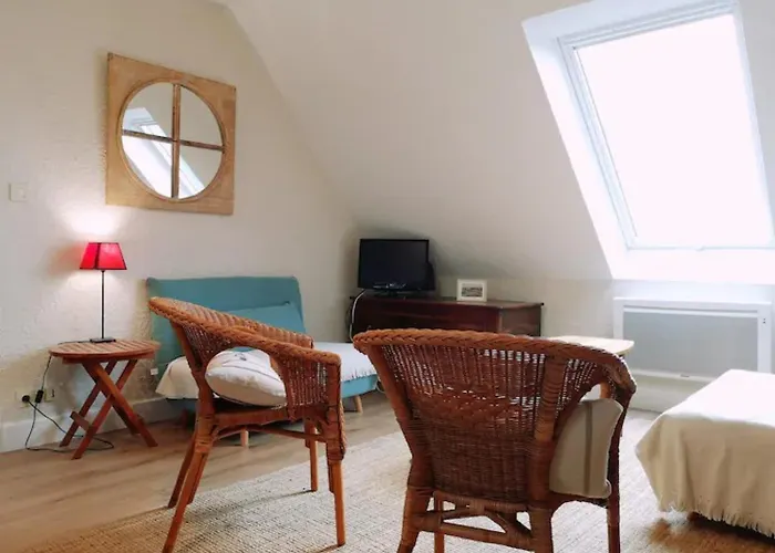 아파트 Ker Eon - Les De La Cote D'amour *