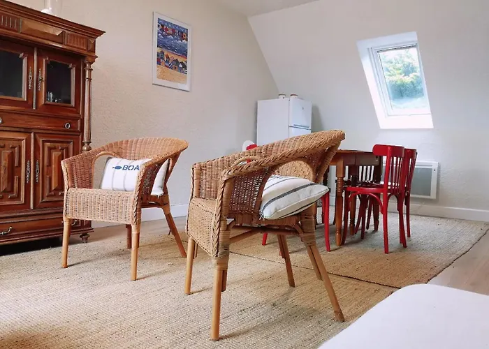 Ker Eon - Les De La Cote D'amour 아파트 바츠 쉬르 메르